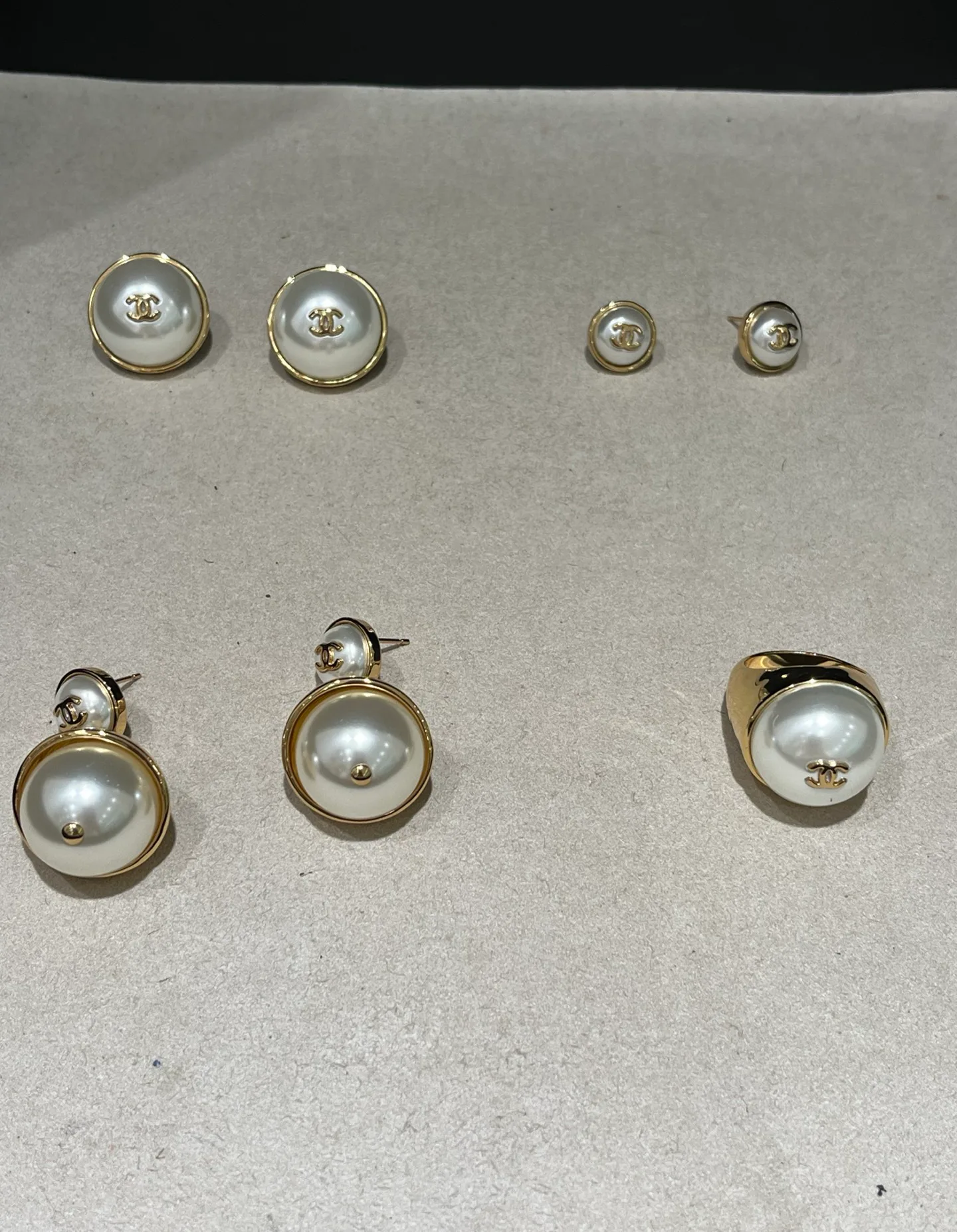 Бижутерия Chanel 16974088