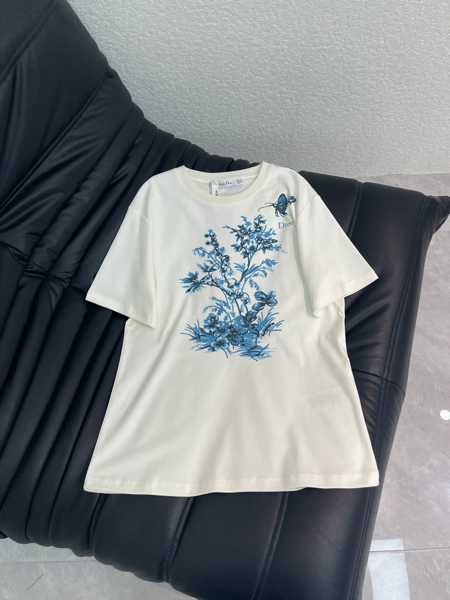 Футболки Женские Christian Dior 13292456