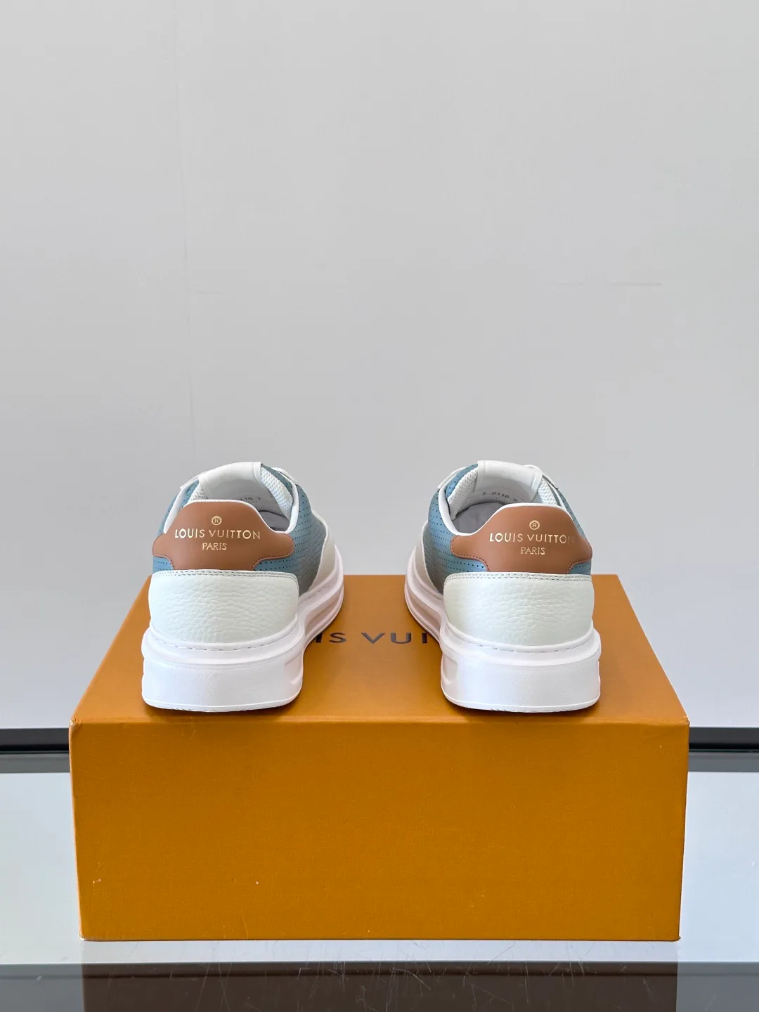 Кроссовки Мужские Louis Vuitton 1142167