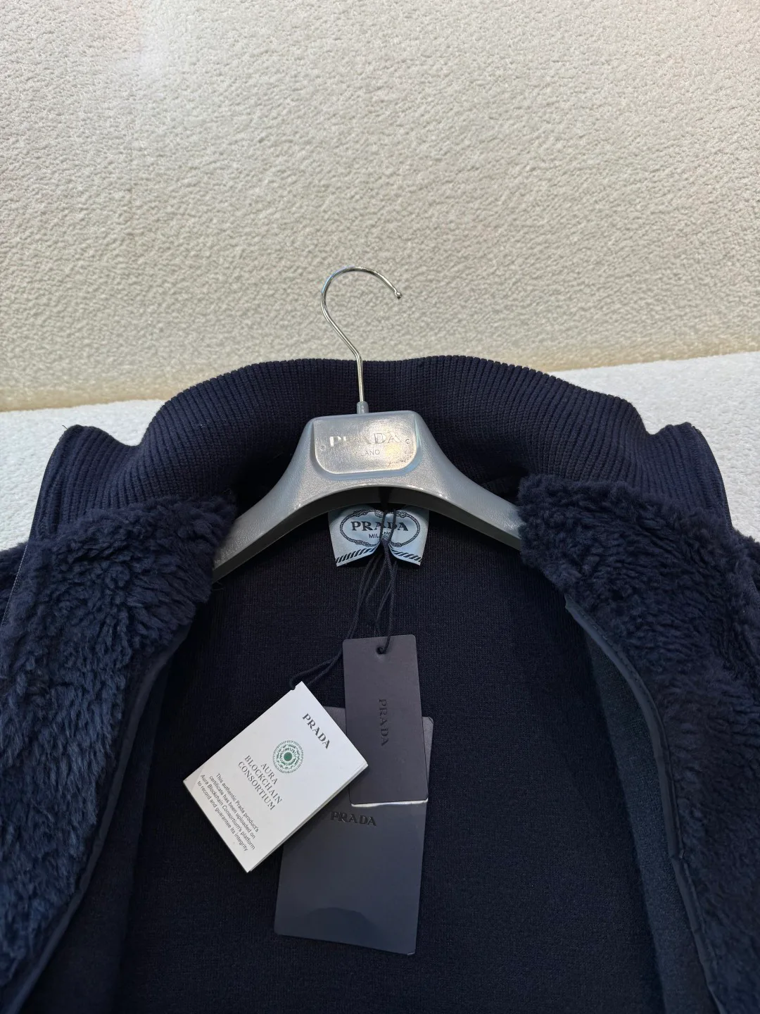 Куртки Женские Prada 368282