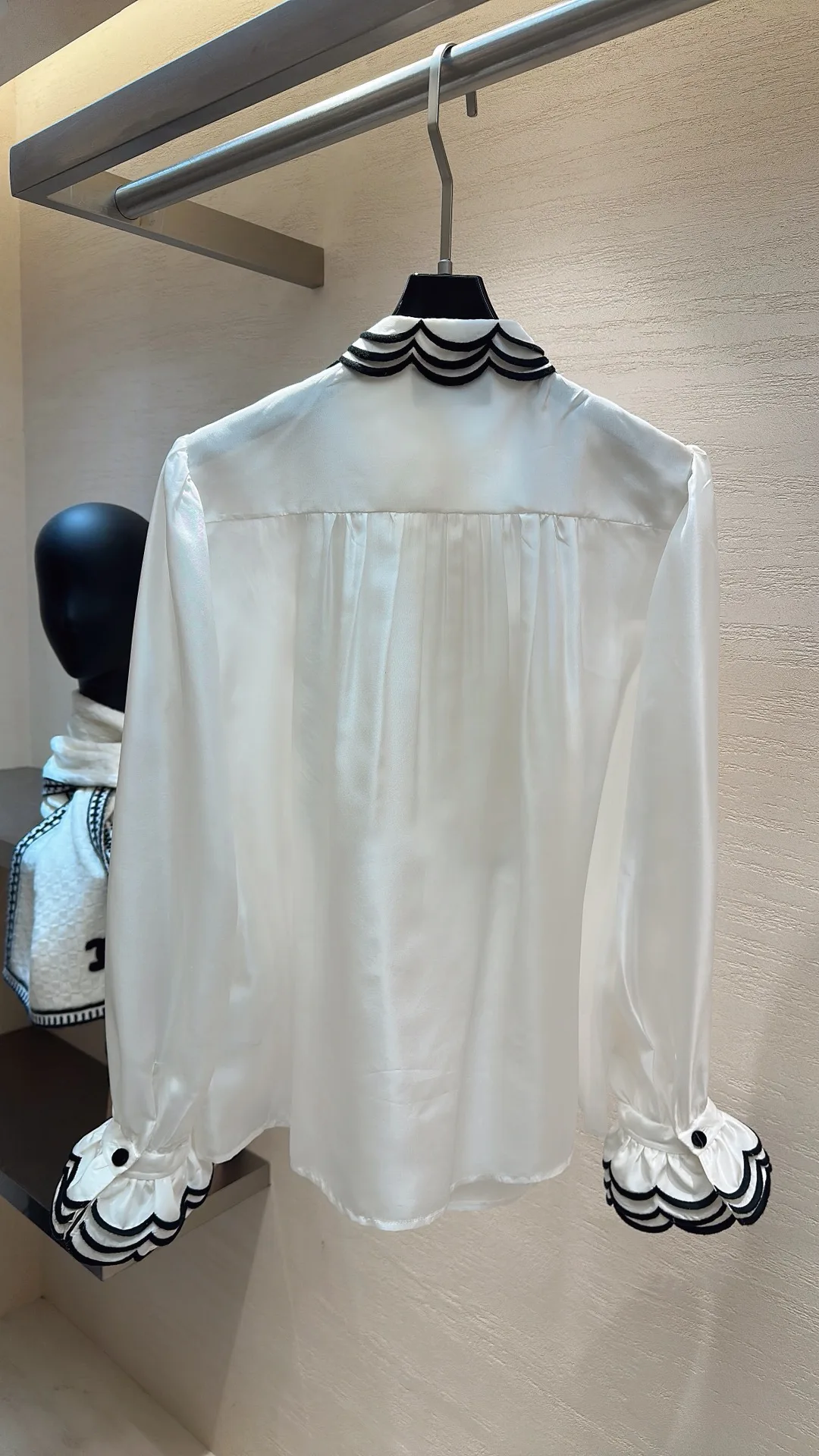 Рубашки Женские Chanel 9536157