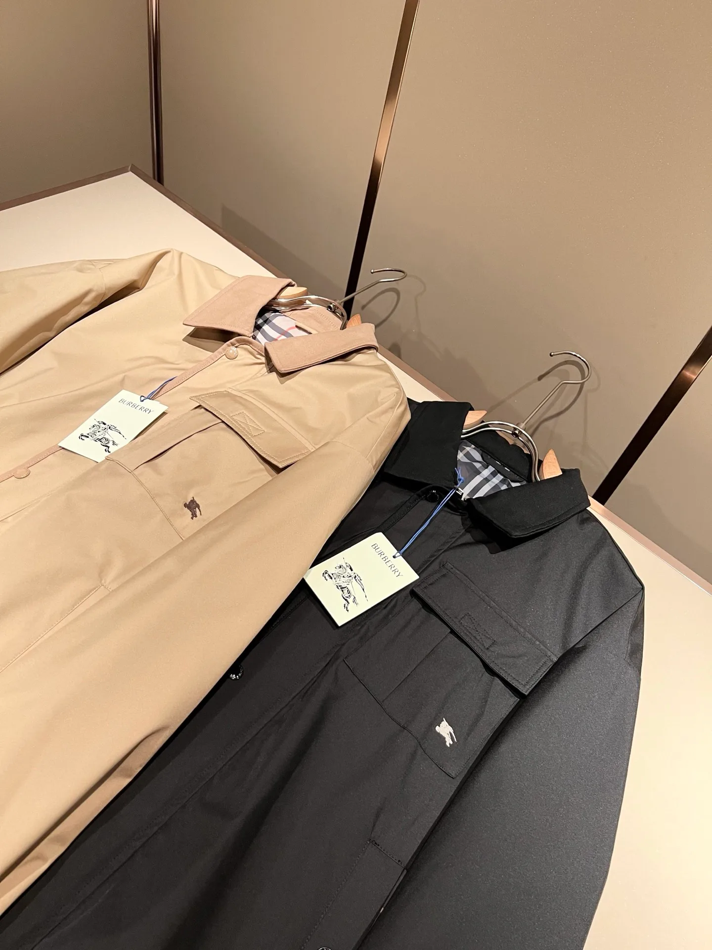 Куртки И Пуховики Мужские Burberry 10242262