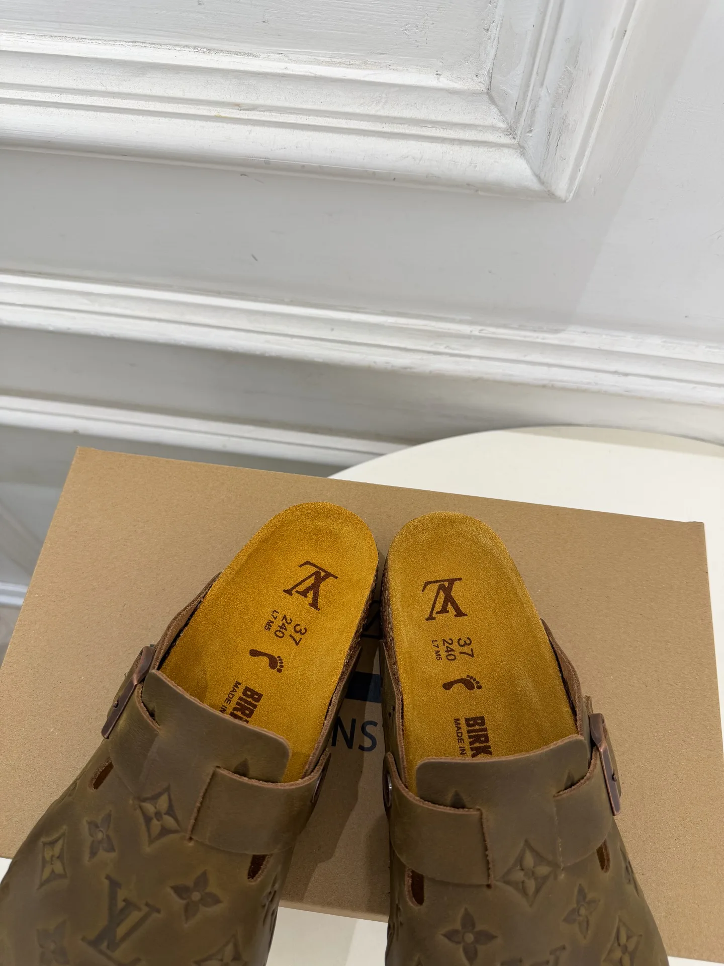Мюли И Сабо Женские Louis Vuitton 18698221