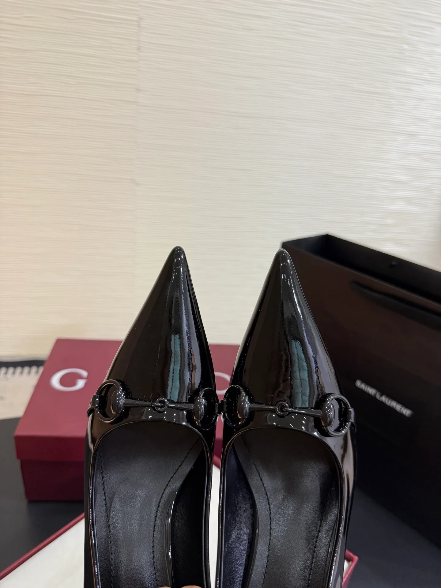 Туфли Женские Gucci 18444612