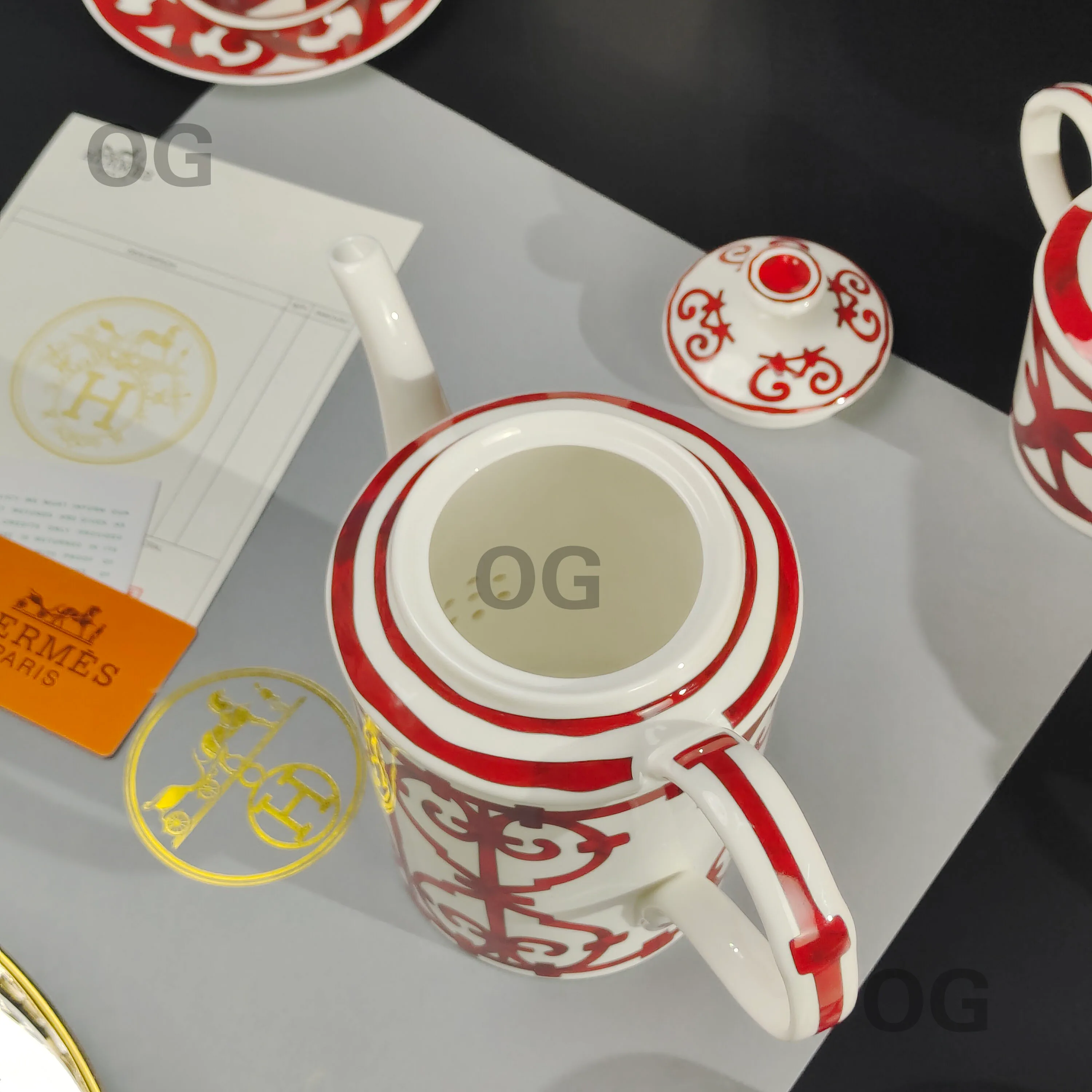 Посуда Hermes 380046