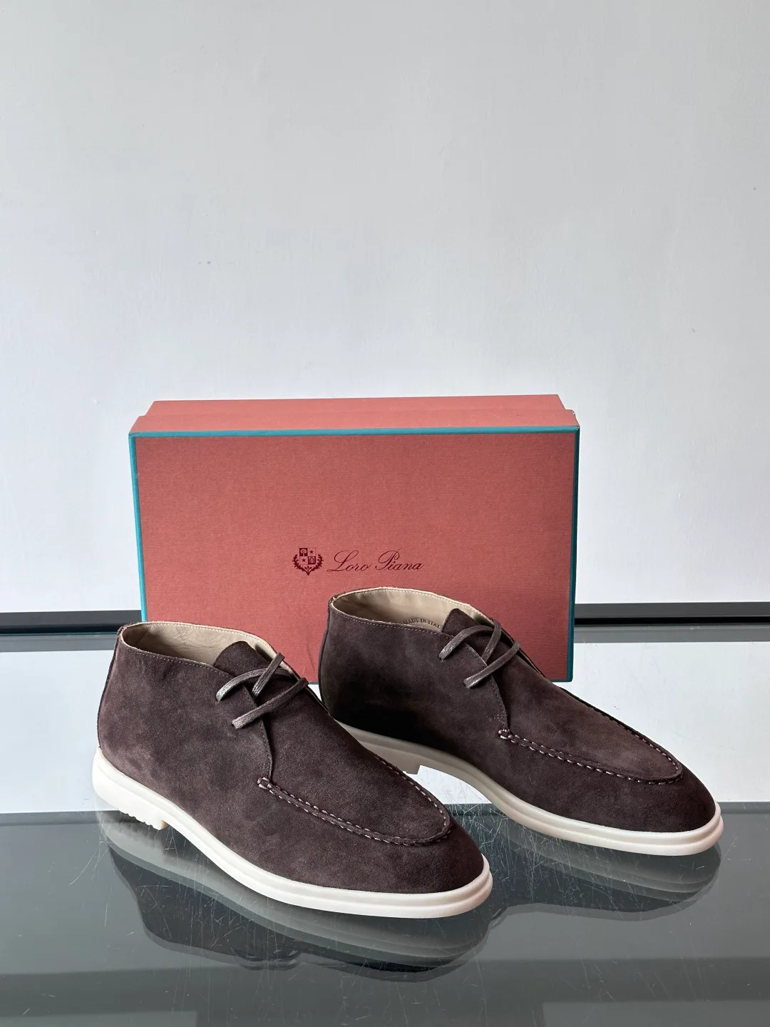 Лоферы И Туфли Мужские Loro Piana 2692214