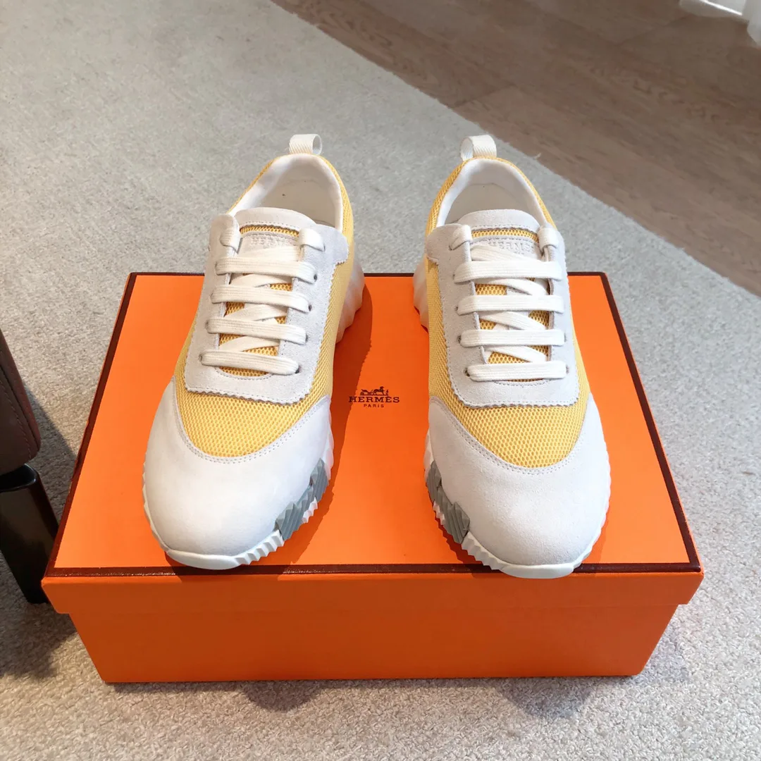 Кроссовки Женские Hermes 1154590