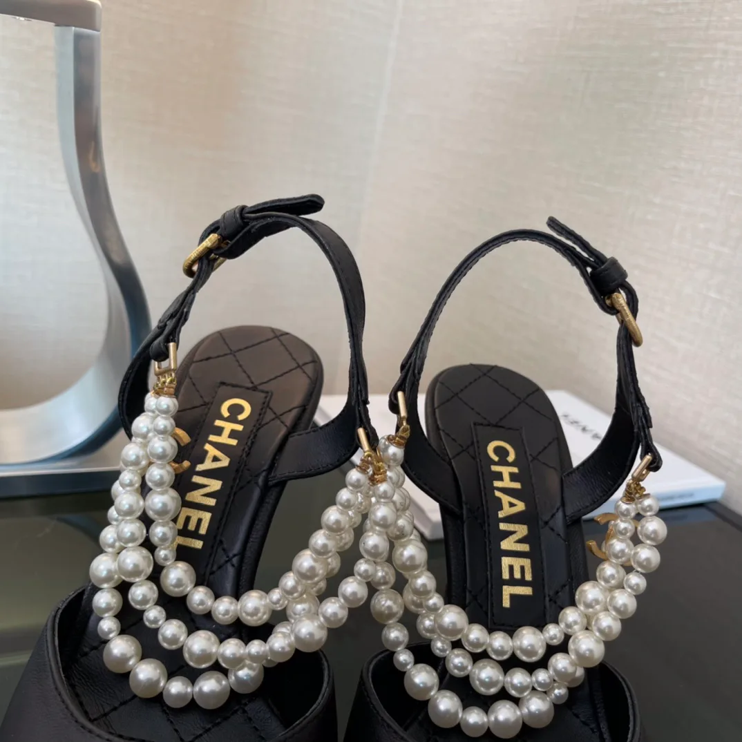Туфли Женские Chanel 5024340