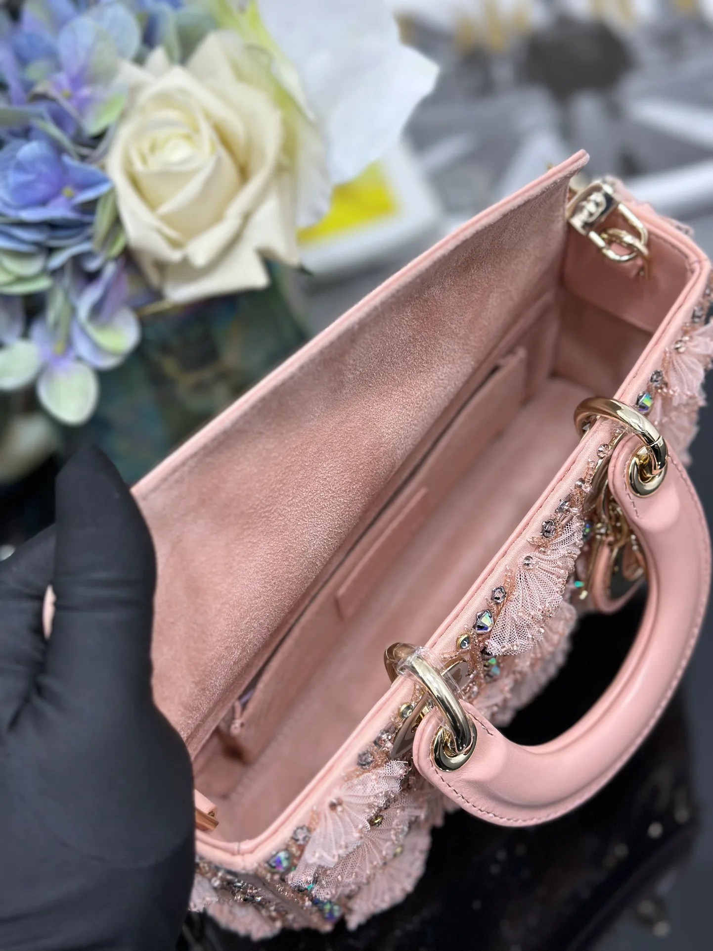 Сумки На Ремне Женские Christian Dior 372660