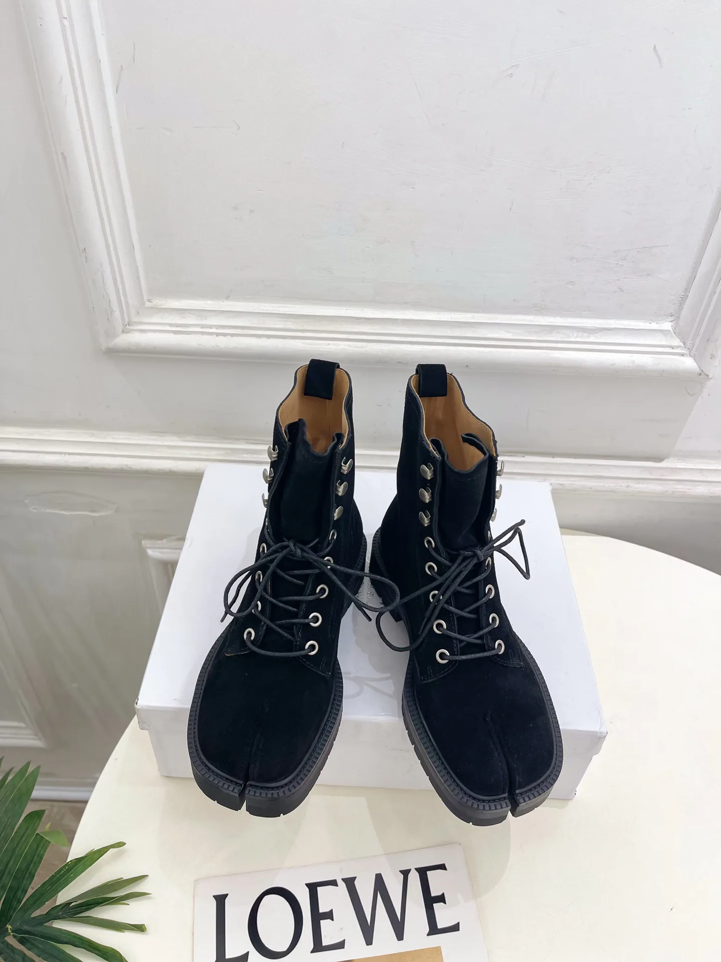 Ботинки Женские Maison Margiela 18143110