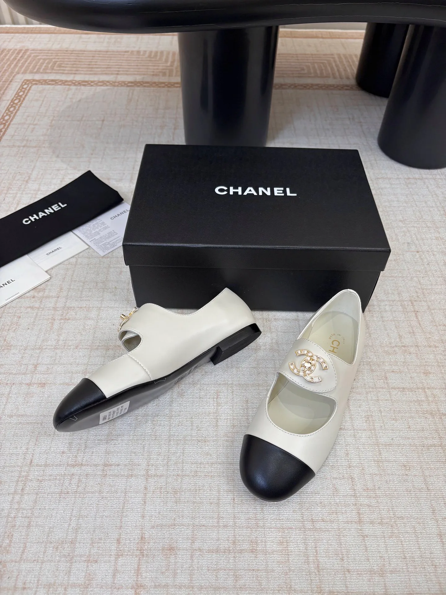 Туфли Женские Chanel 17785999