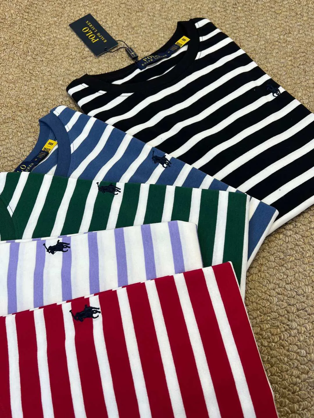 Футболки Женские Ralph Lauren 931425