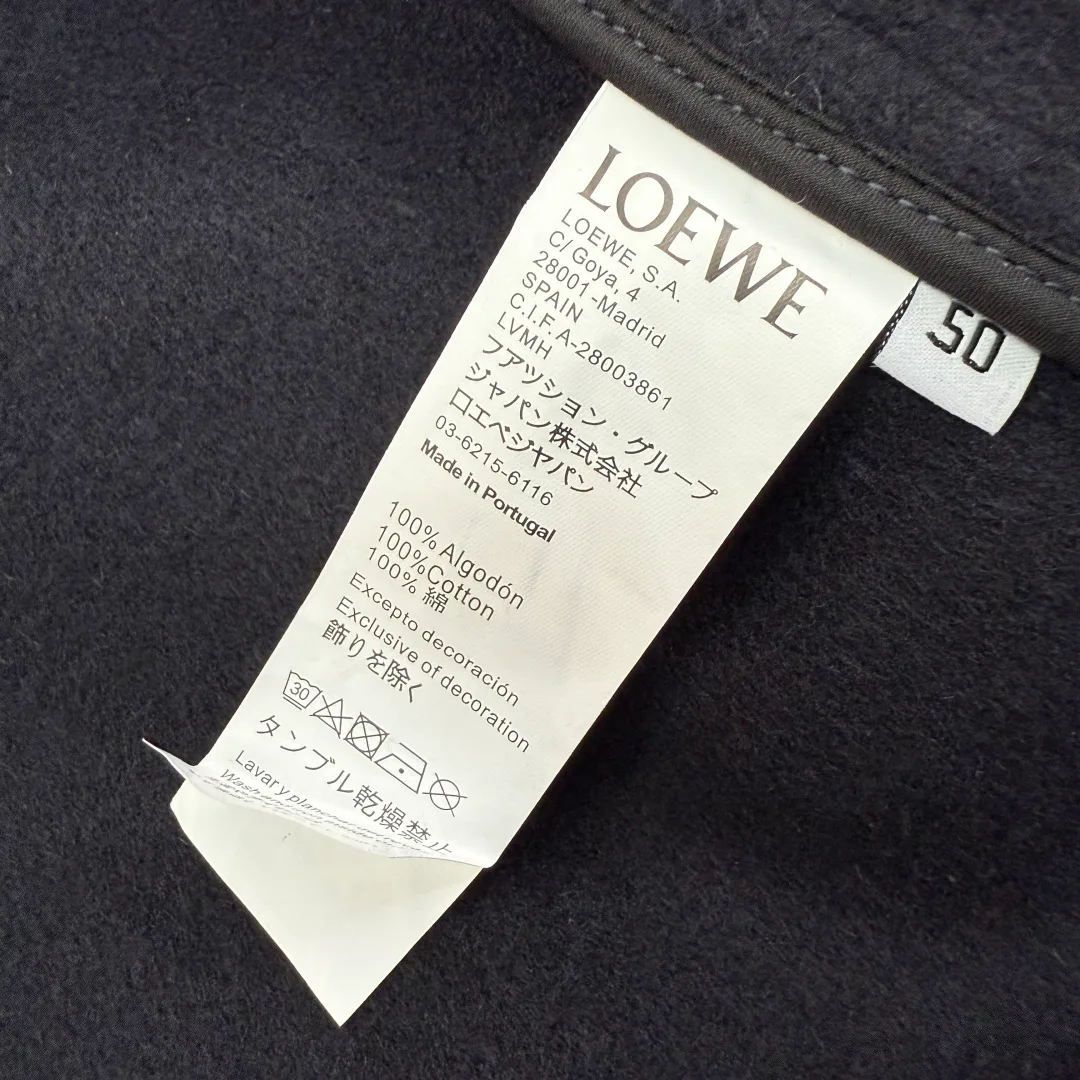 Пальто И Тренчи Мужские Loewe 4539521