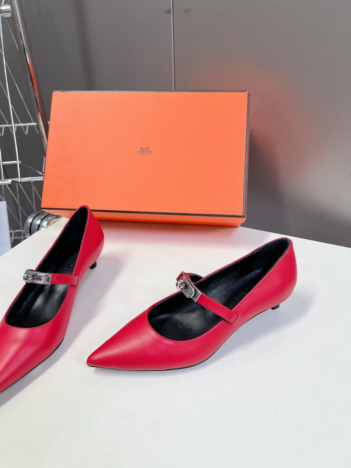 Туфли Женские Hermes 31539