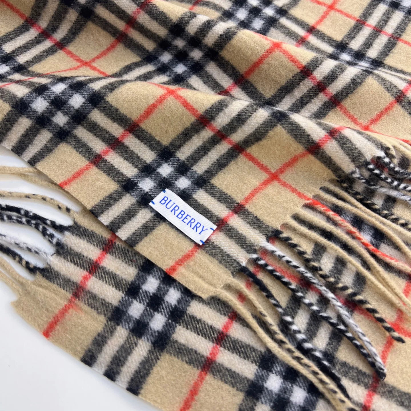 Шарфы Burberry 5253465