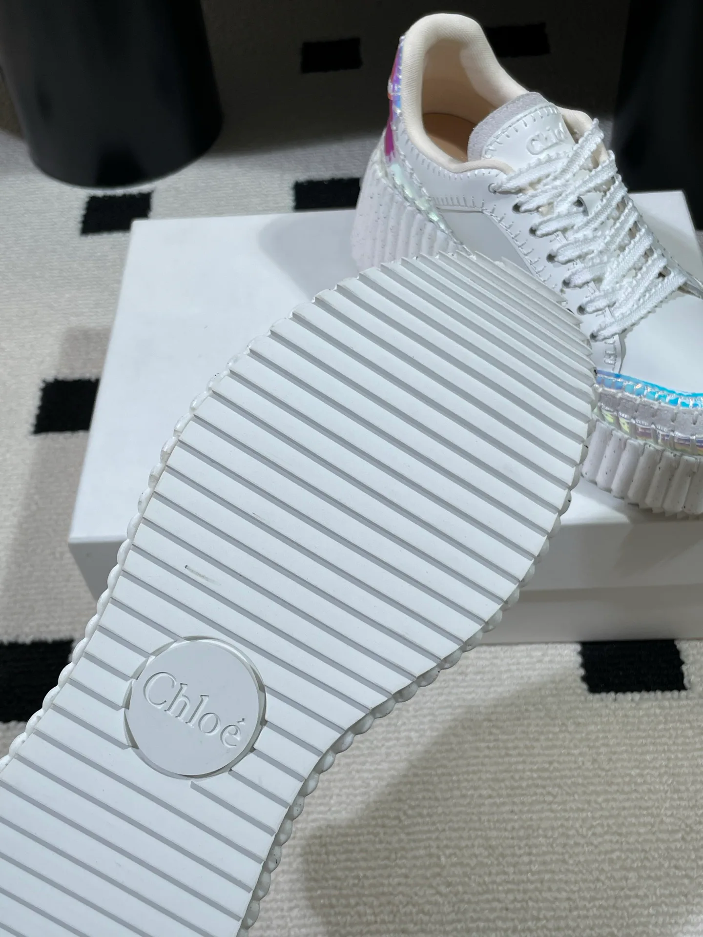 Кроссовки Женские Chloe 1511769