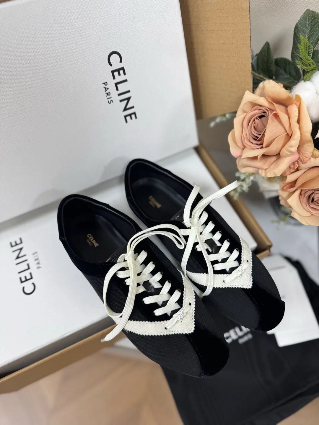 Кроссовки Женские Celine 14180856