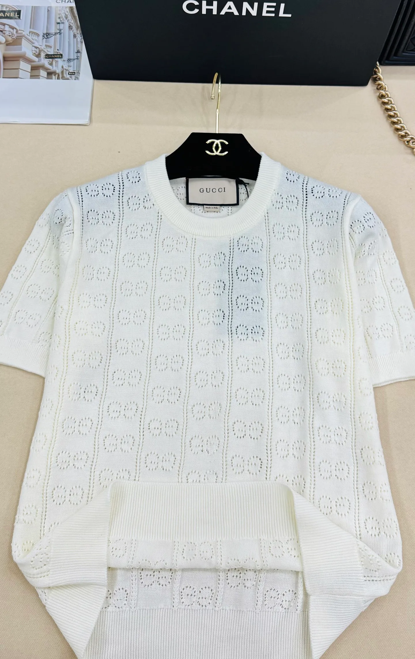 Футболки Женские Gucci 13333773
