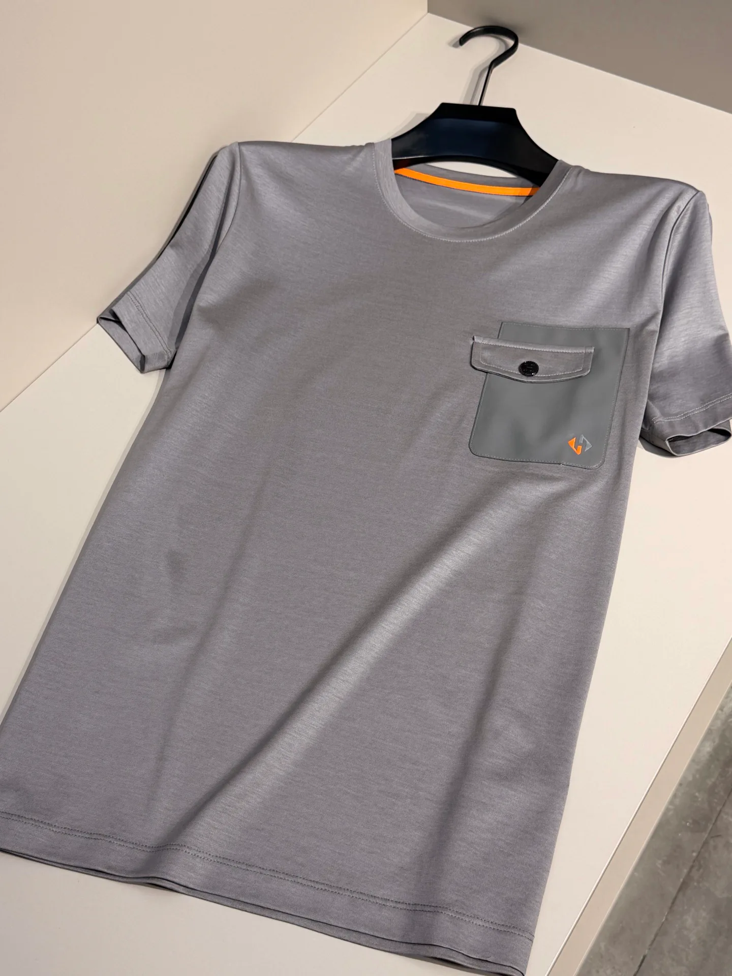 Футболки Мужские Hermes 4528380