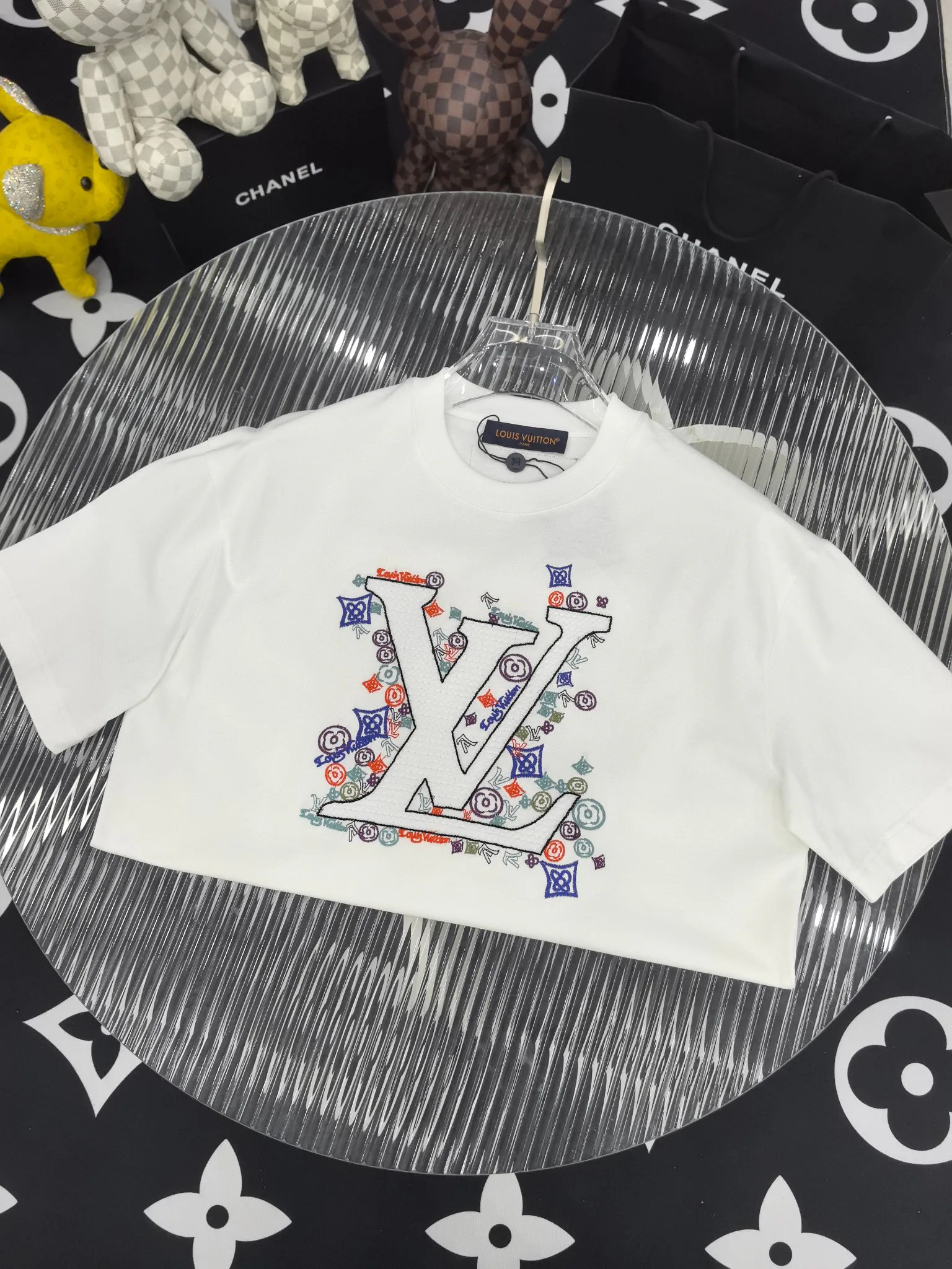 Футболки Женские Louis Vuitton 10122769