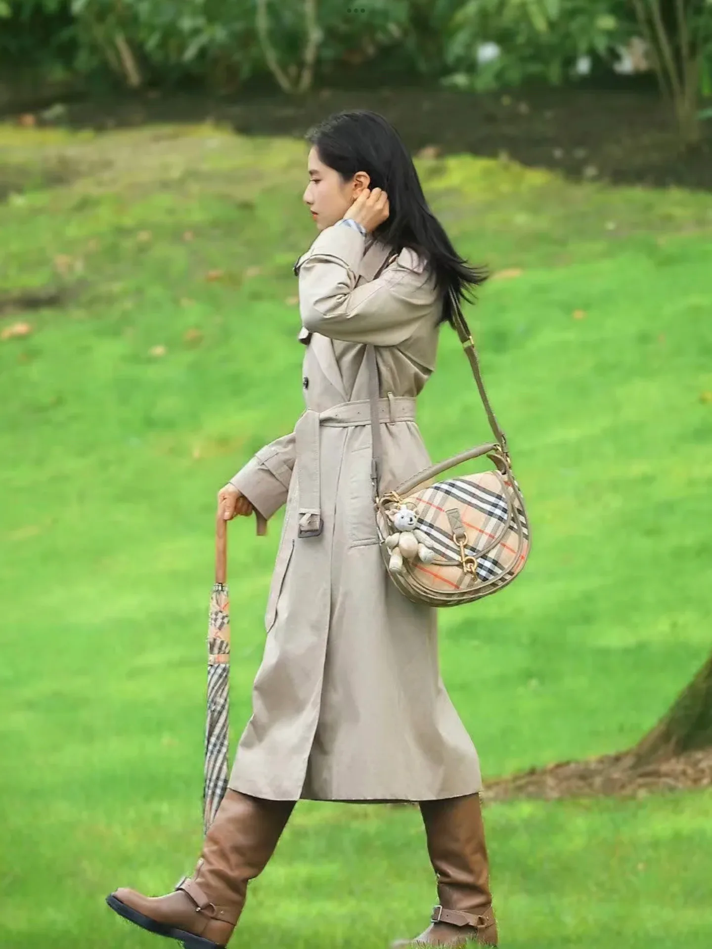 Тренчи Женские Burberry 17906721
