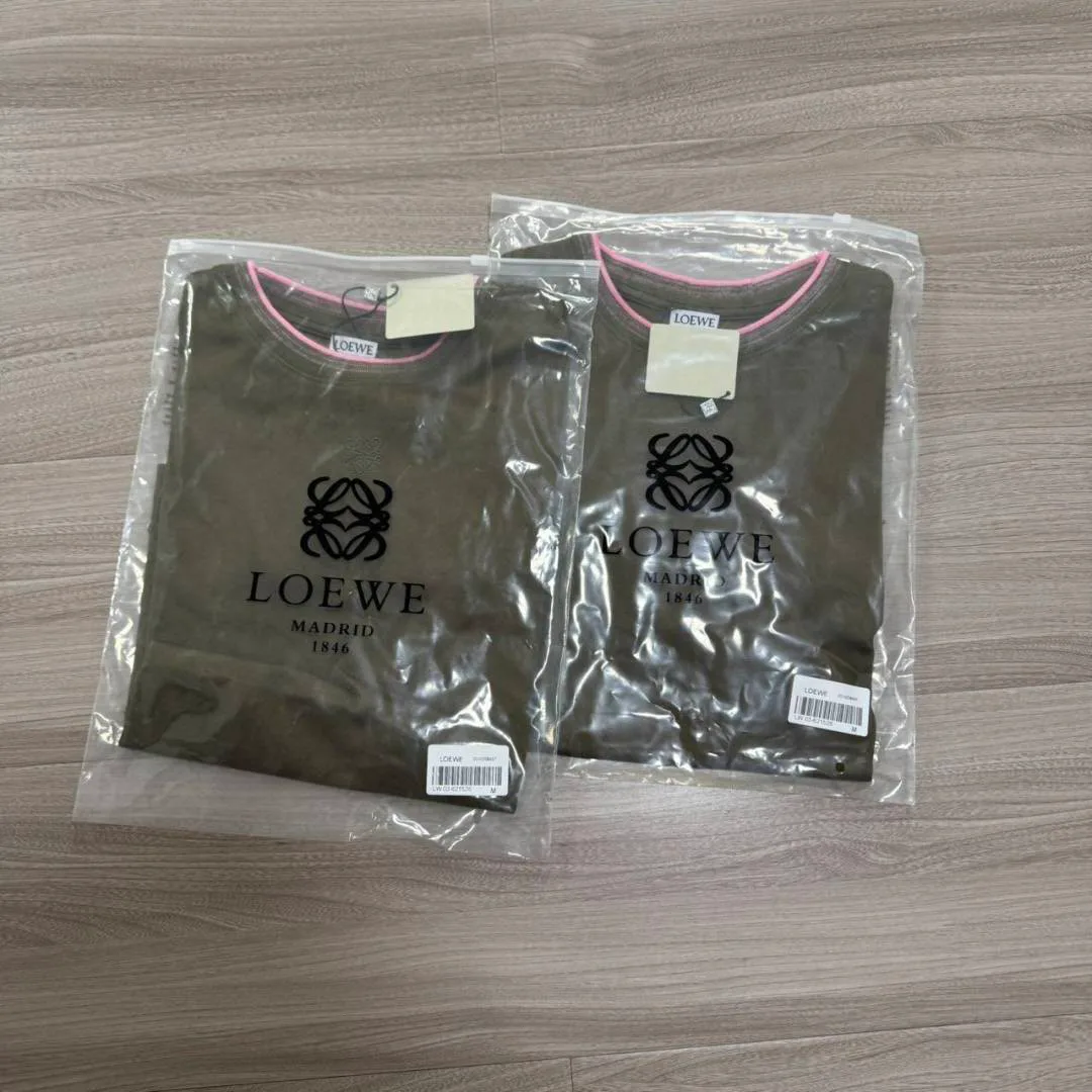 Футболки Мужские Loewe 11698245