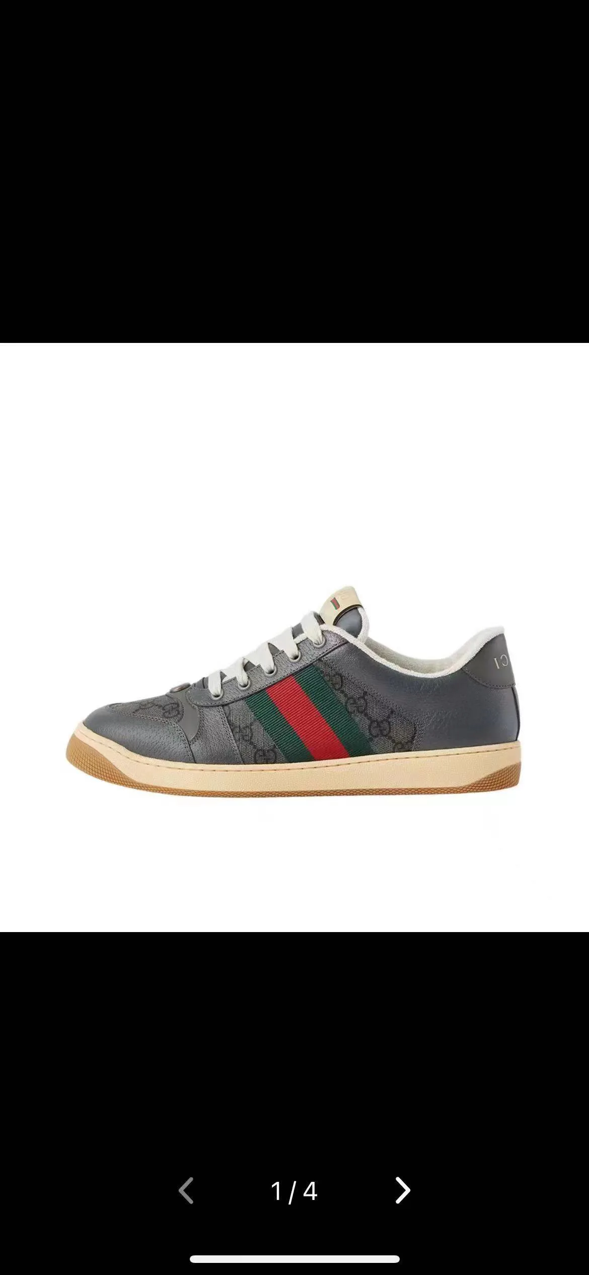 Кроссовки Женские Gucci 17620491