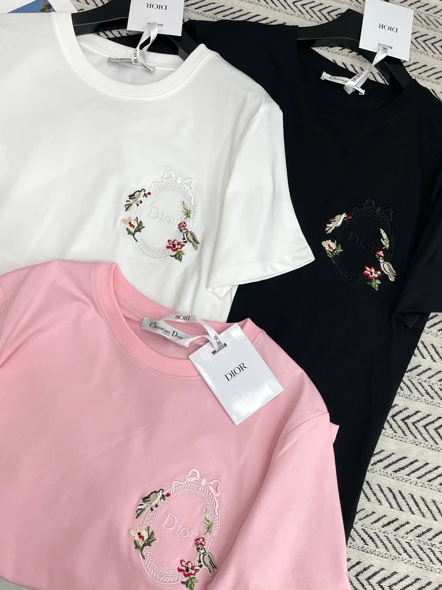 Футболки Женские Christian Dior 5906041