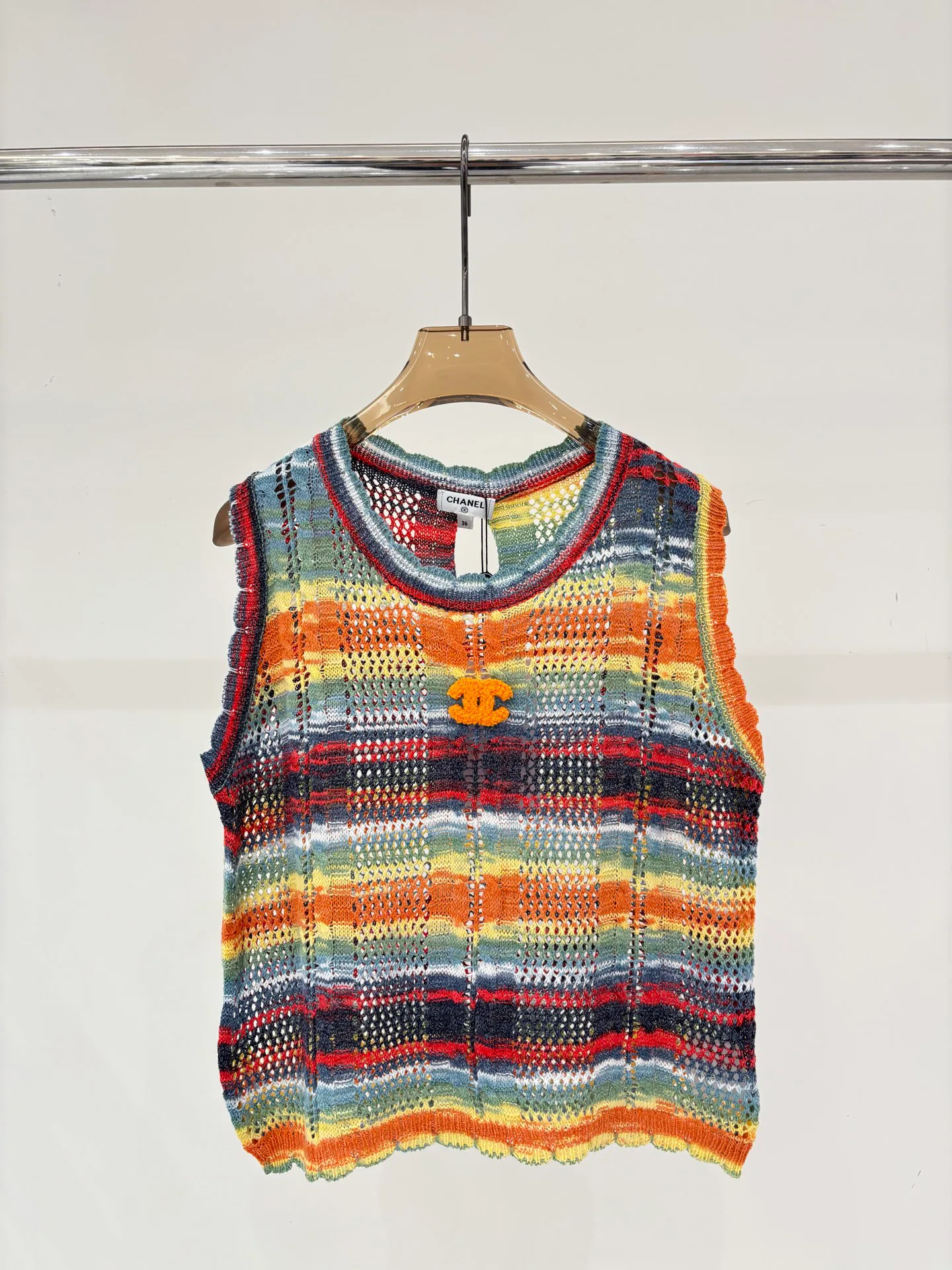 Жилеты Женские Chanel 11305938