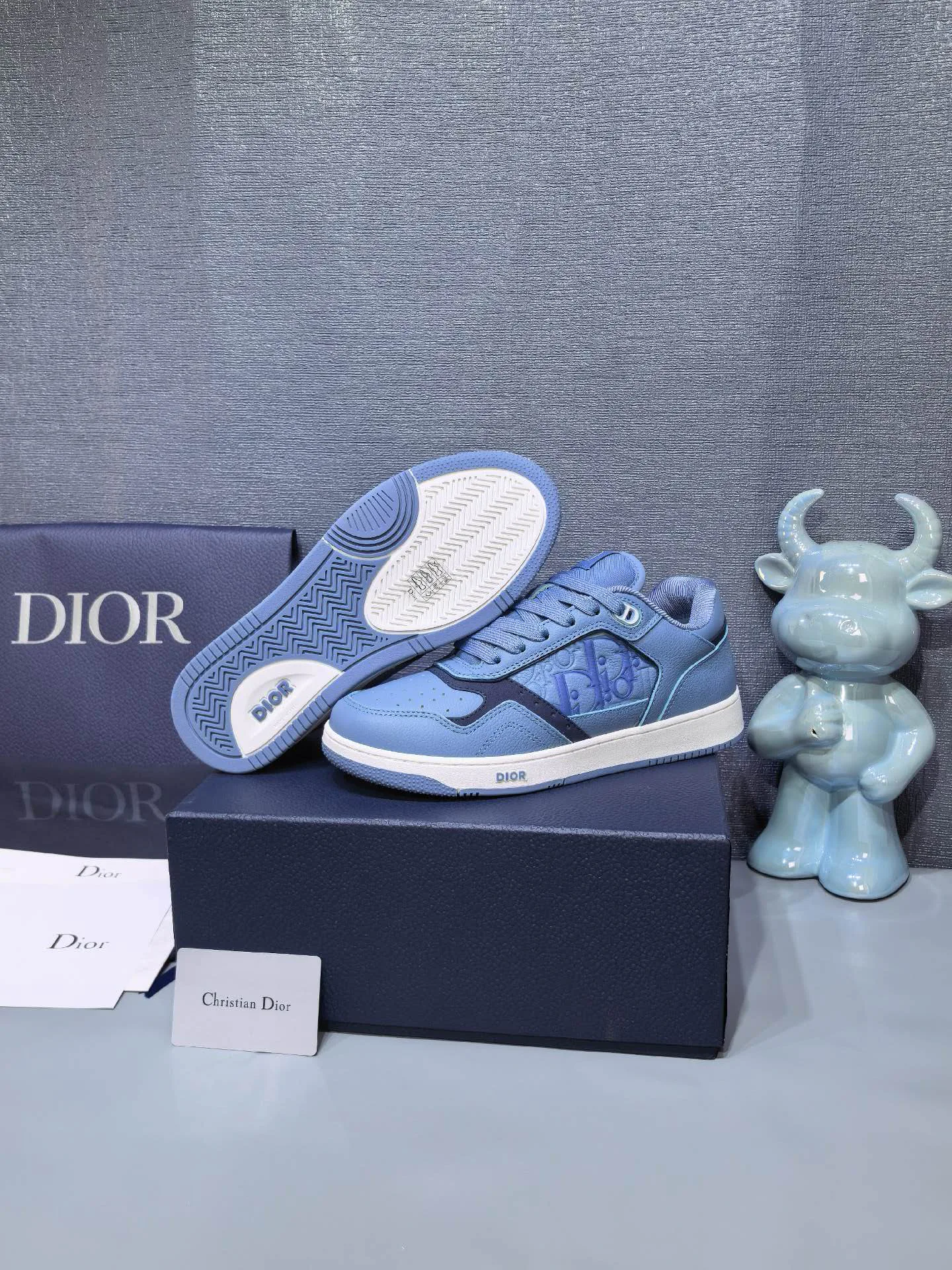 Кроссовки Женские Christian Dior 19305210
