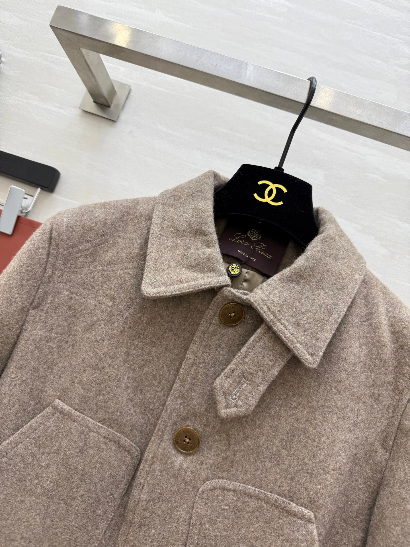 Куртки И Пуховики Женские Loro Piana 790967