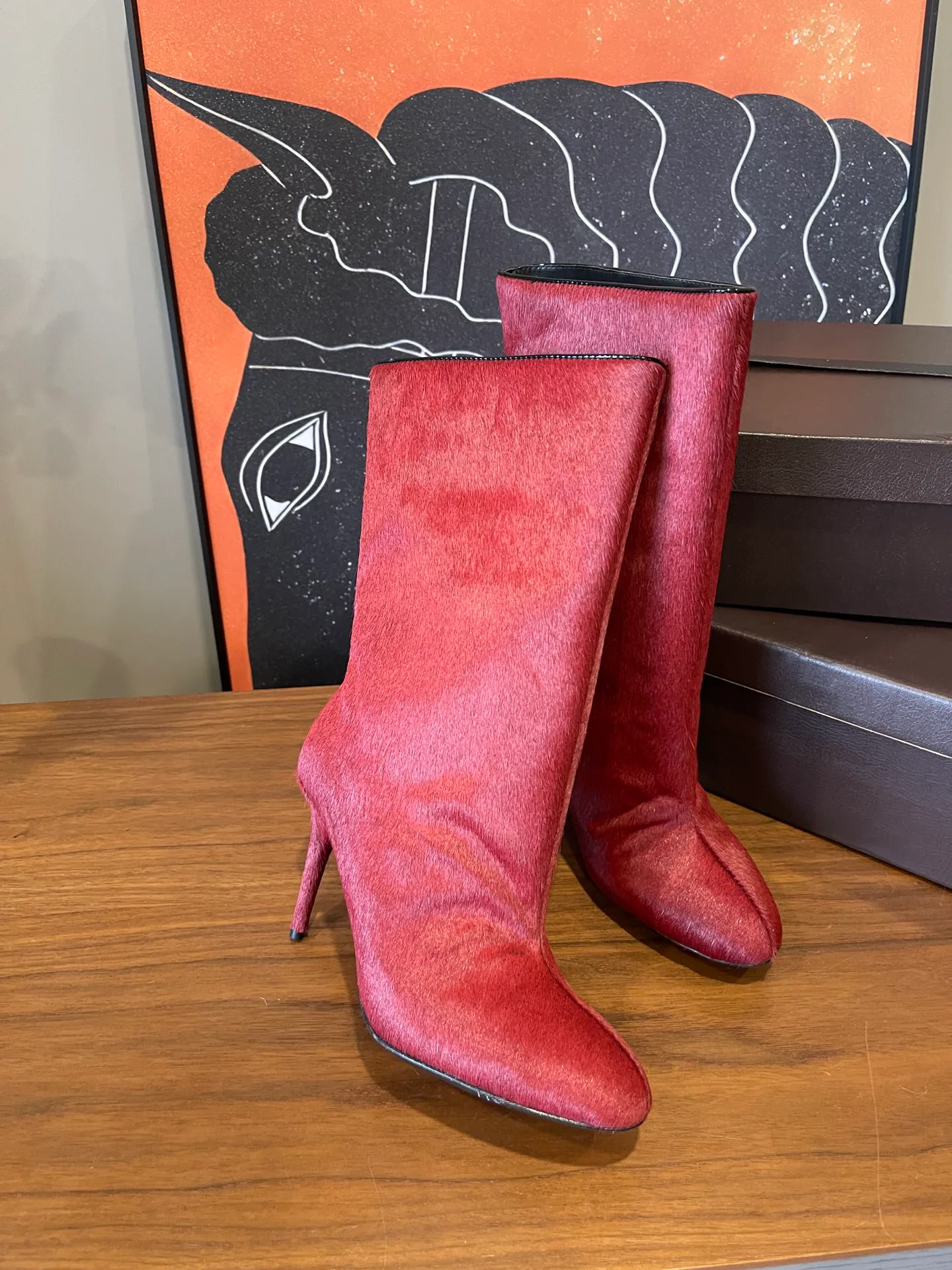 Ботильоны Женские Alaia 454420