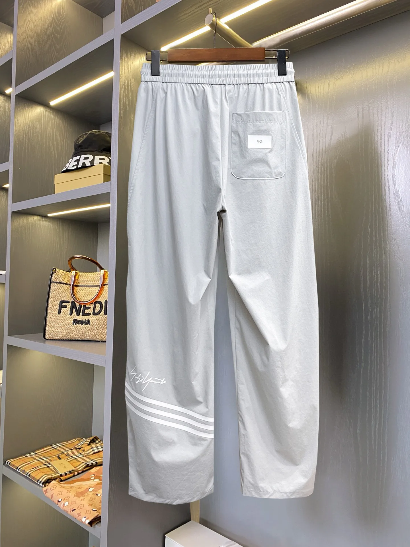 Брюки Мужские Y-3 11695026