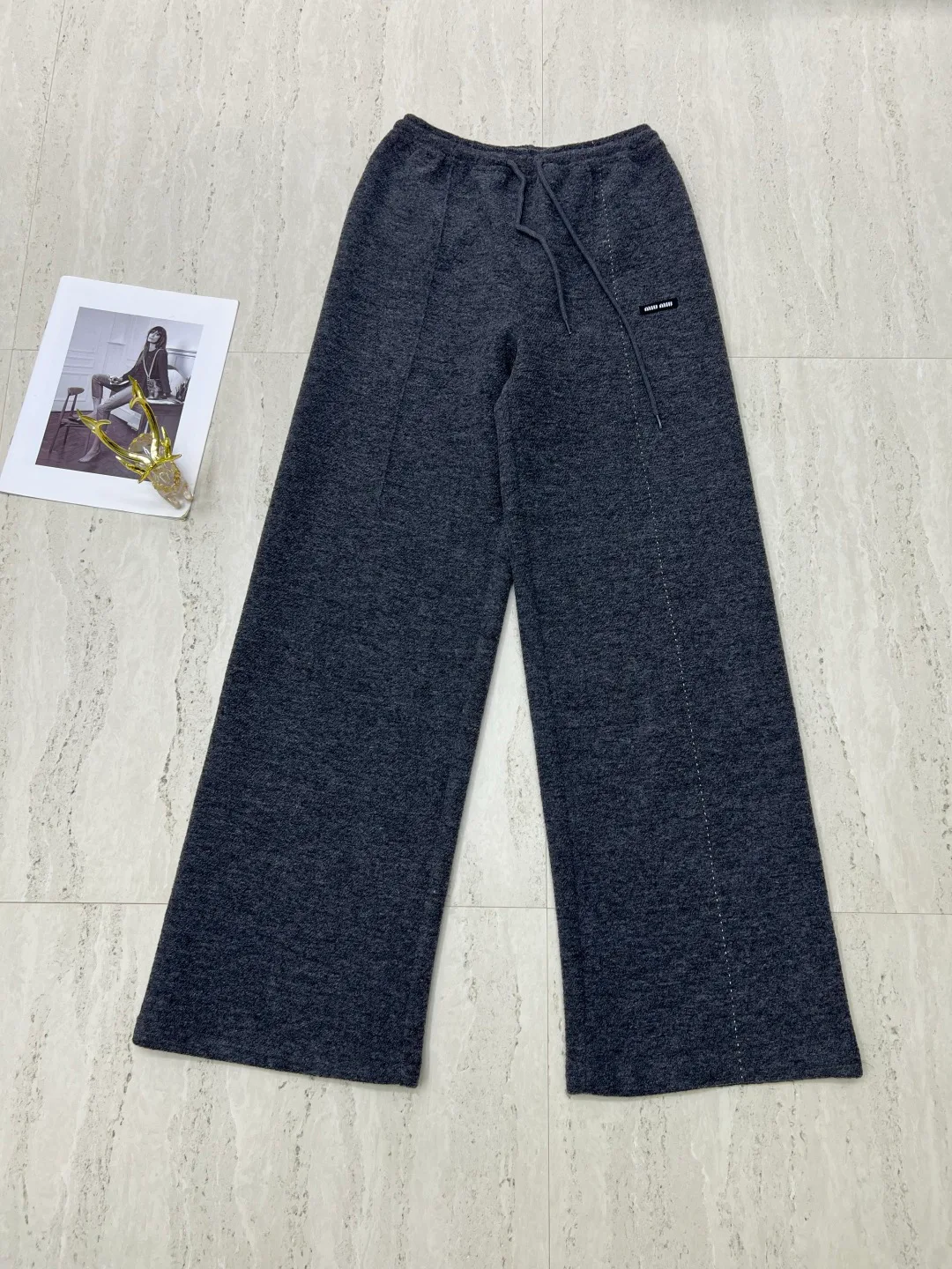 Брюки Женские Miu Miu 4902586