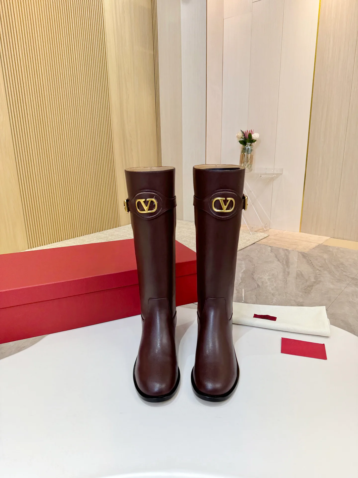 Сапоги Женские Valentino 18663536