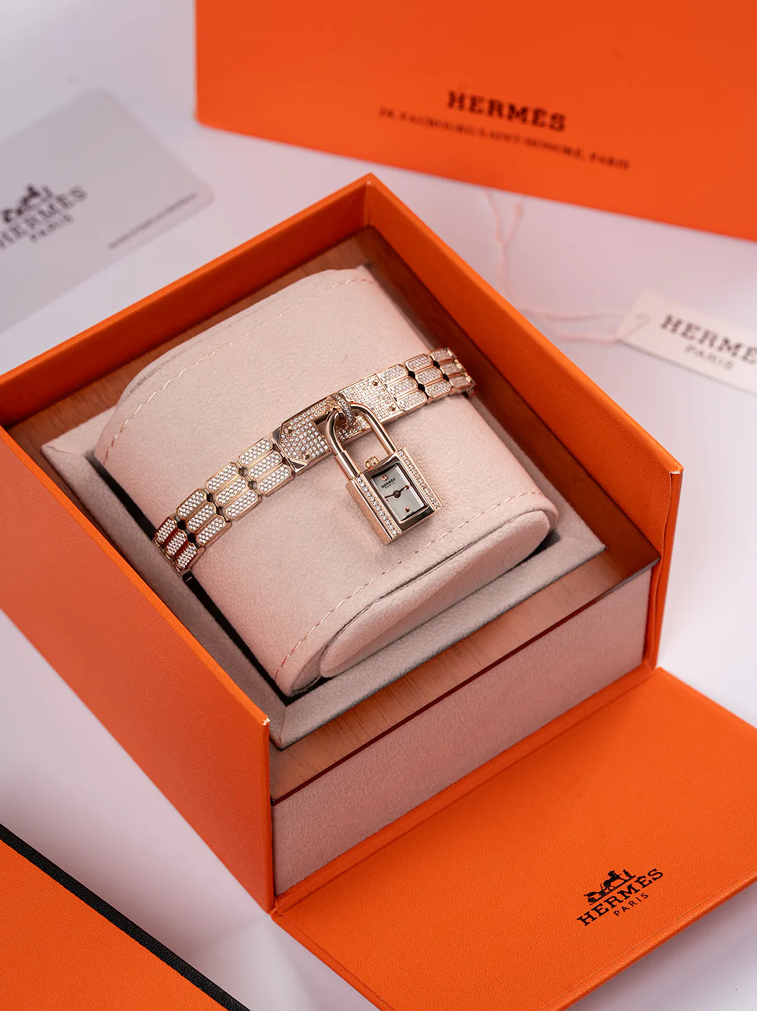 Часы Женские Hermes 18504500