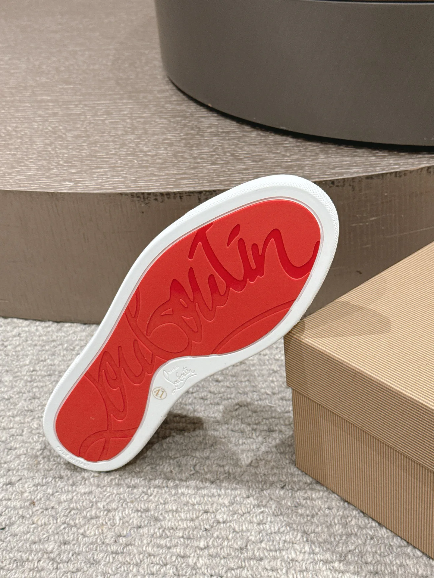 Лоферы И Туфли Мужские Christian Louboutin 831379