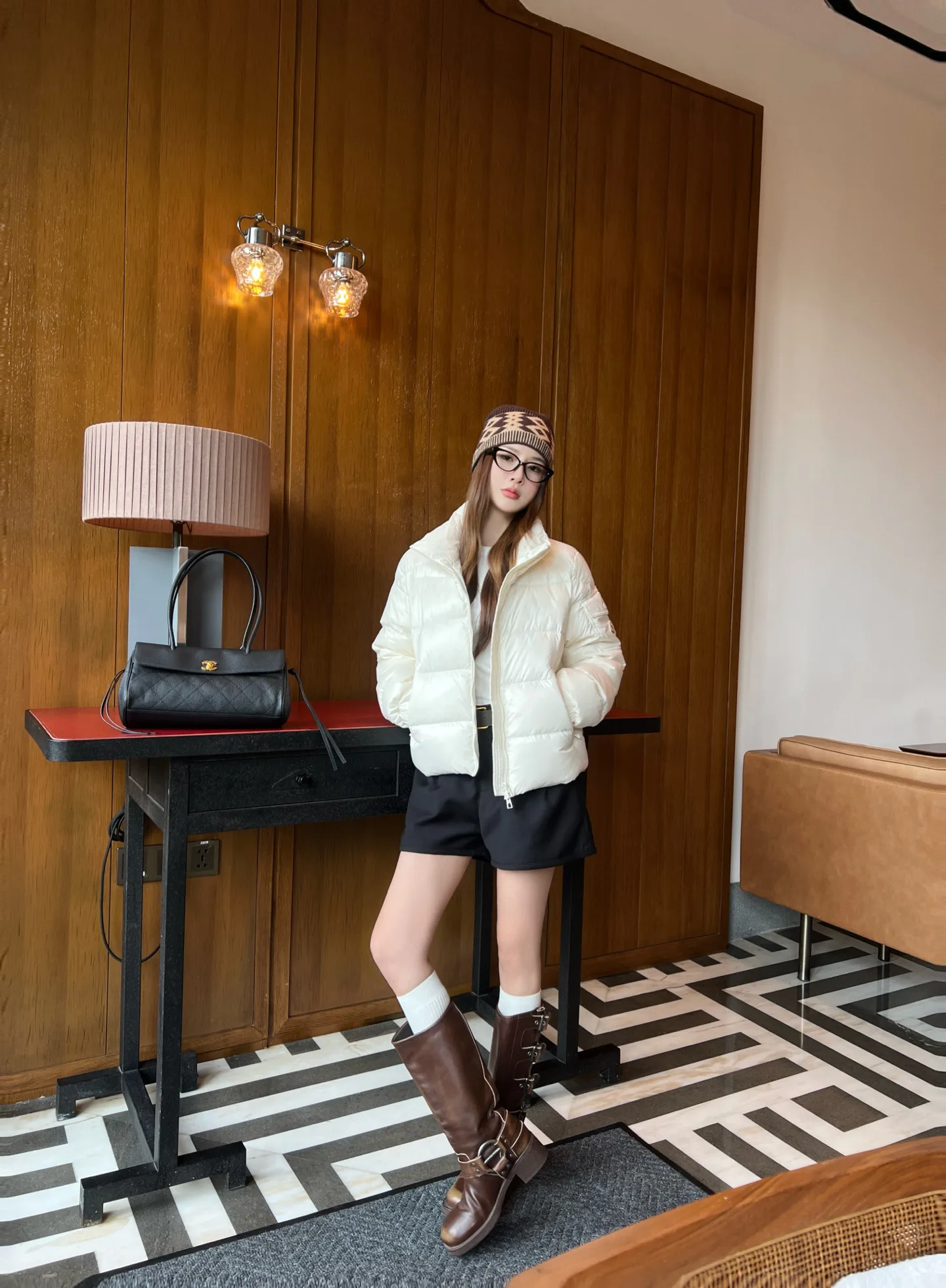 Куртки И Пуховики Женские Moncler 18710729