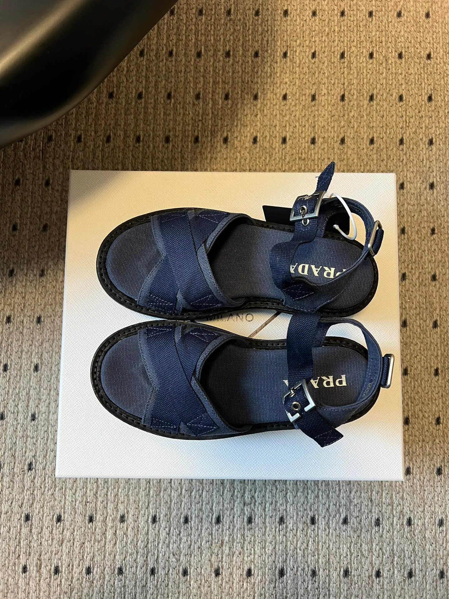 Сандалии Женские Prada 10496745