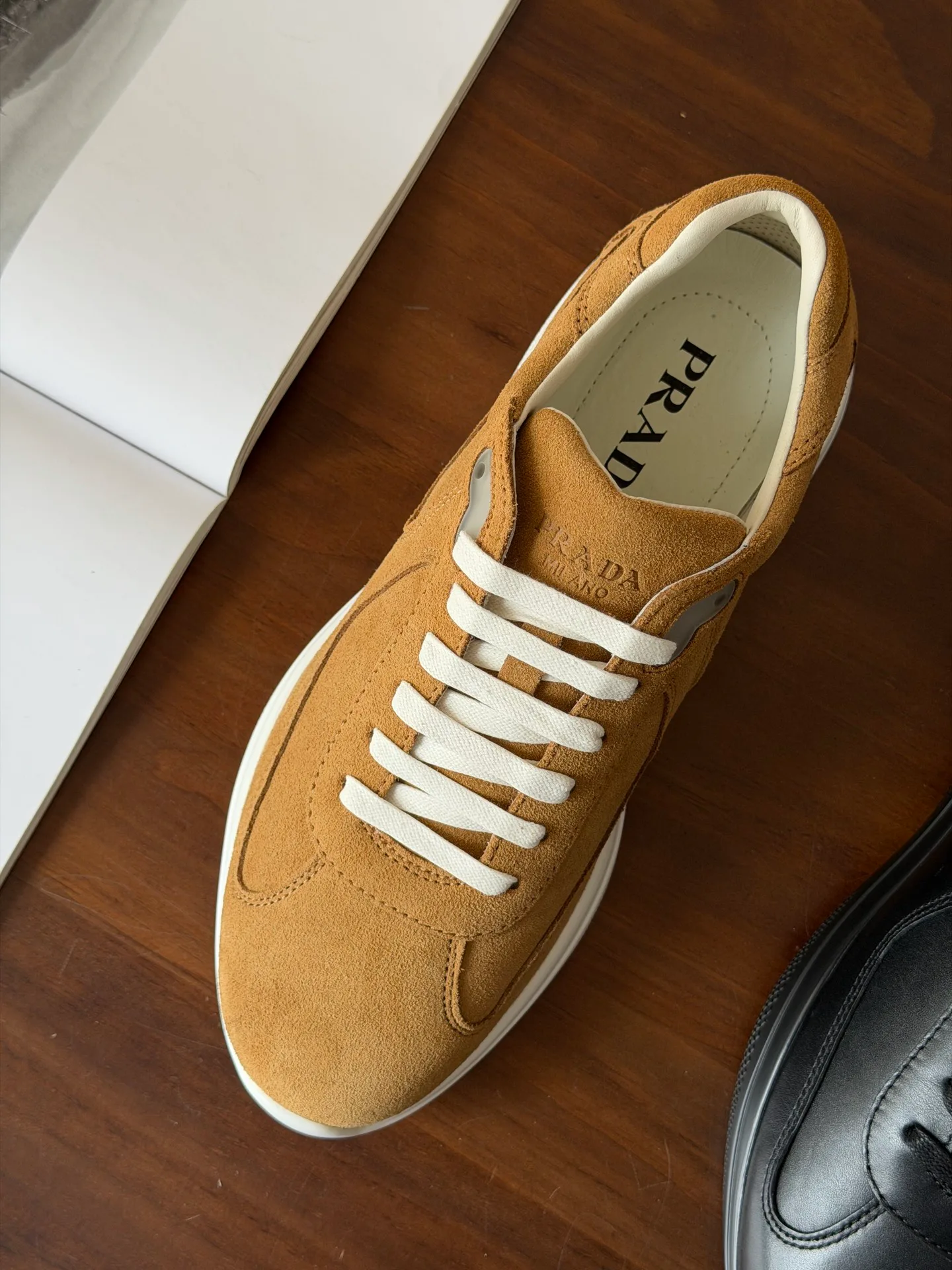 Лоферы И Туфли Мужские Prada 11496770