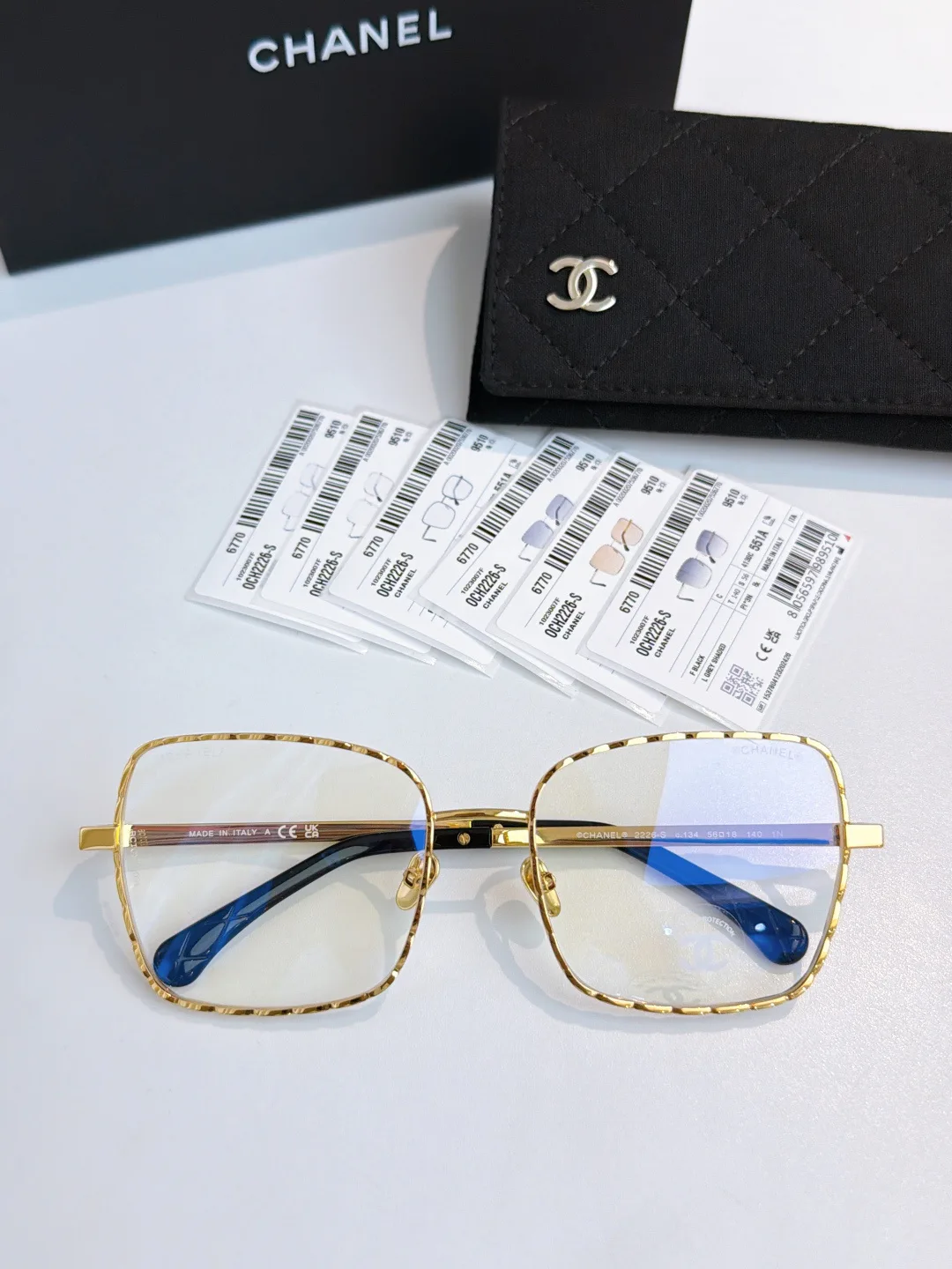 Очки Chanel 5513922