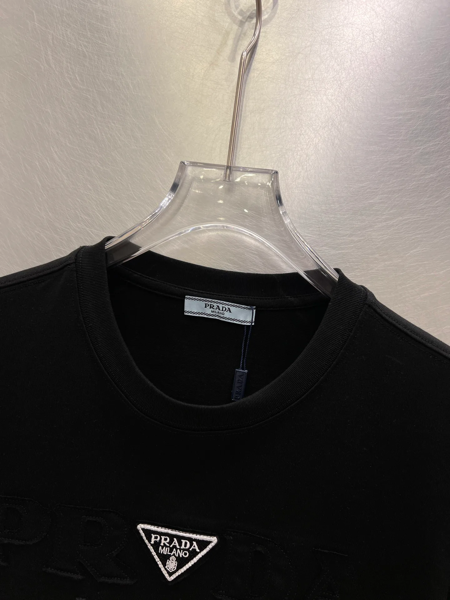 Футболки Мужские Prada 9361482