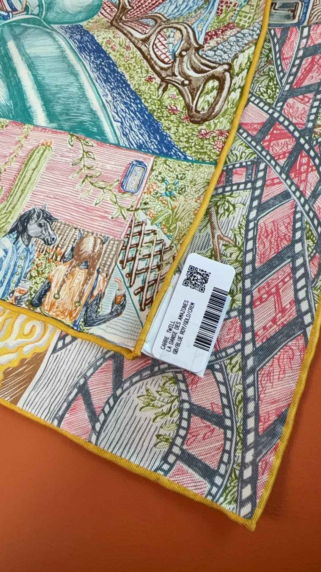 Платки Hermes 11616388