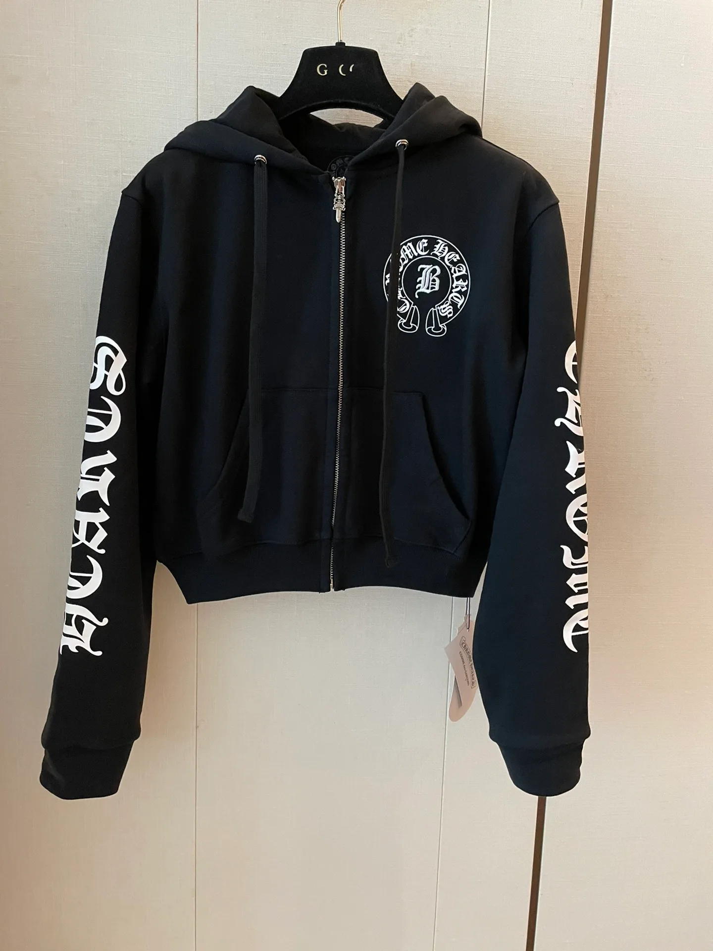 Свитшоты И Худи Женские Chrome Hearts 4876975