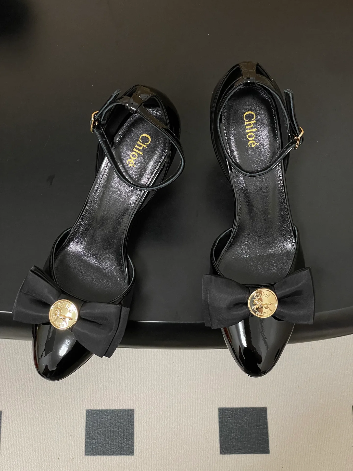 Туфли Женские Chloe 13410638
