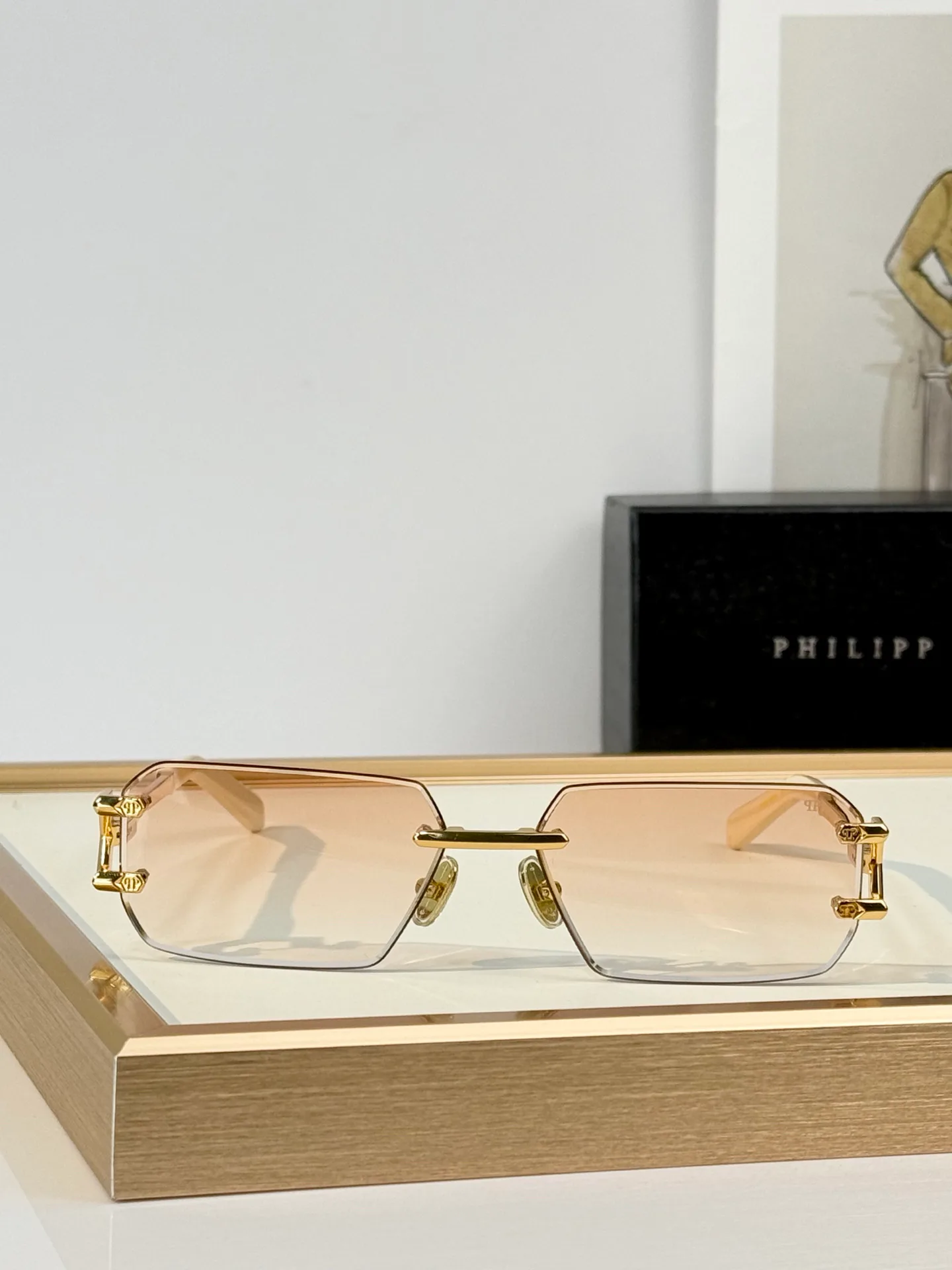 Очки Philipp Plein 18350373