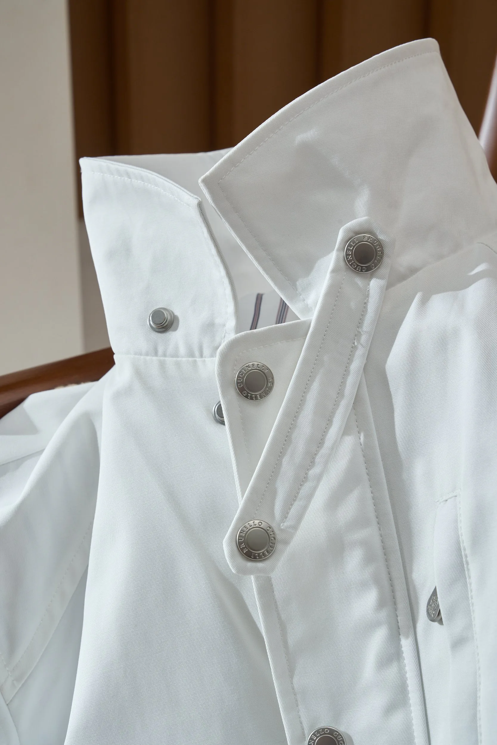 Куртки И Пуховики Мужские Brunello Cucinelli 73757