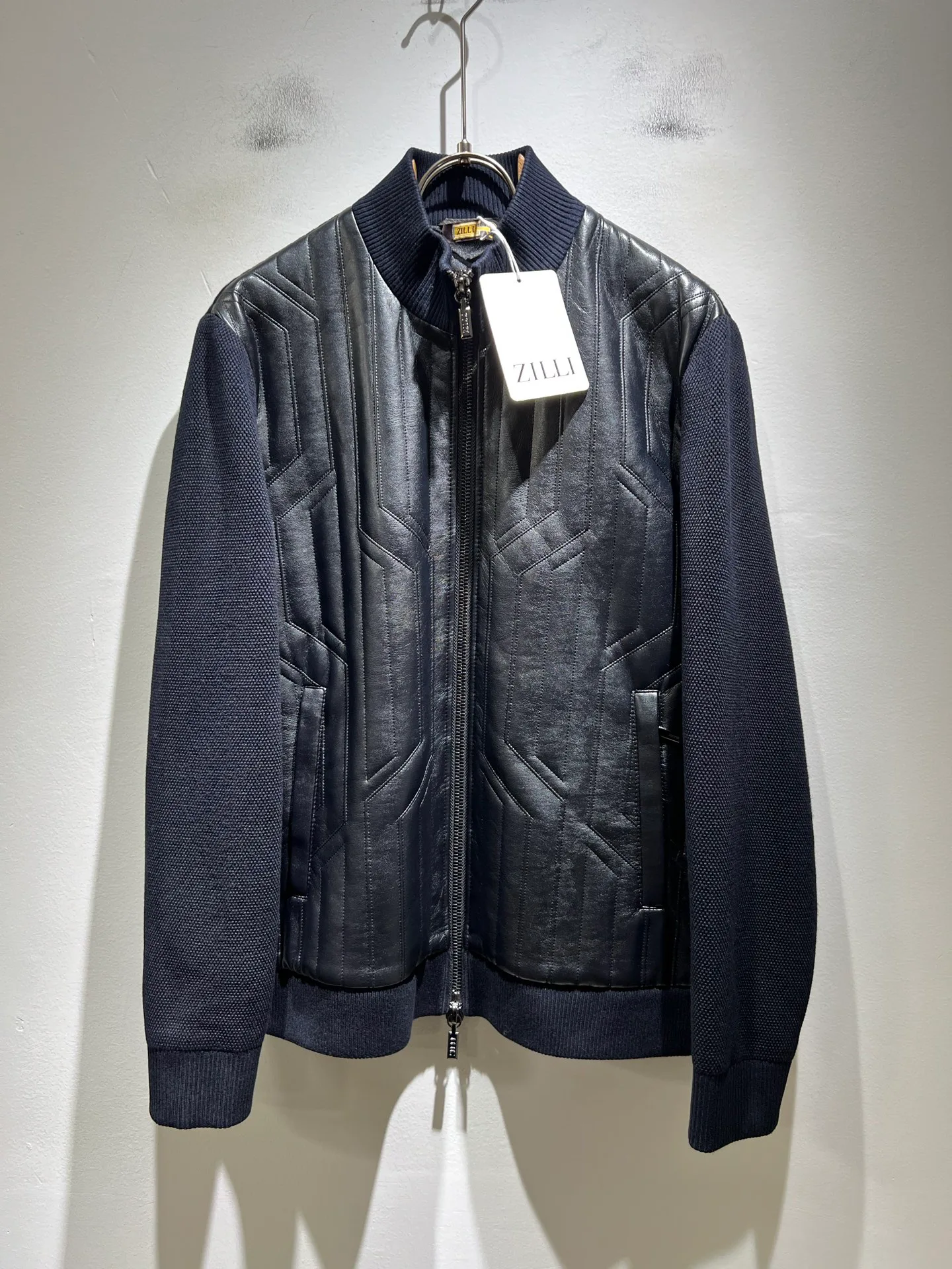 Куртки И Пуховики Мужские Zilli 342788