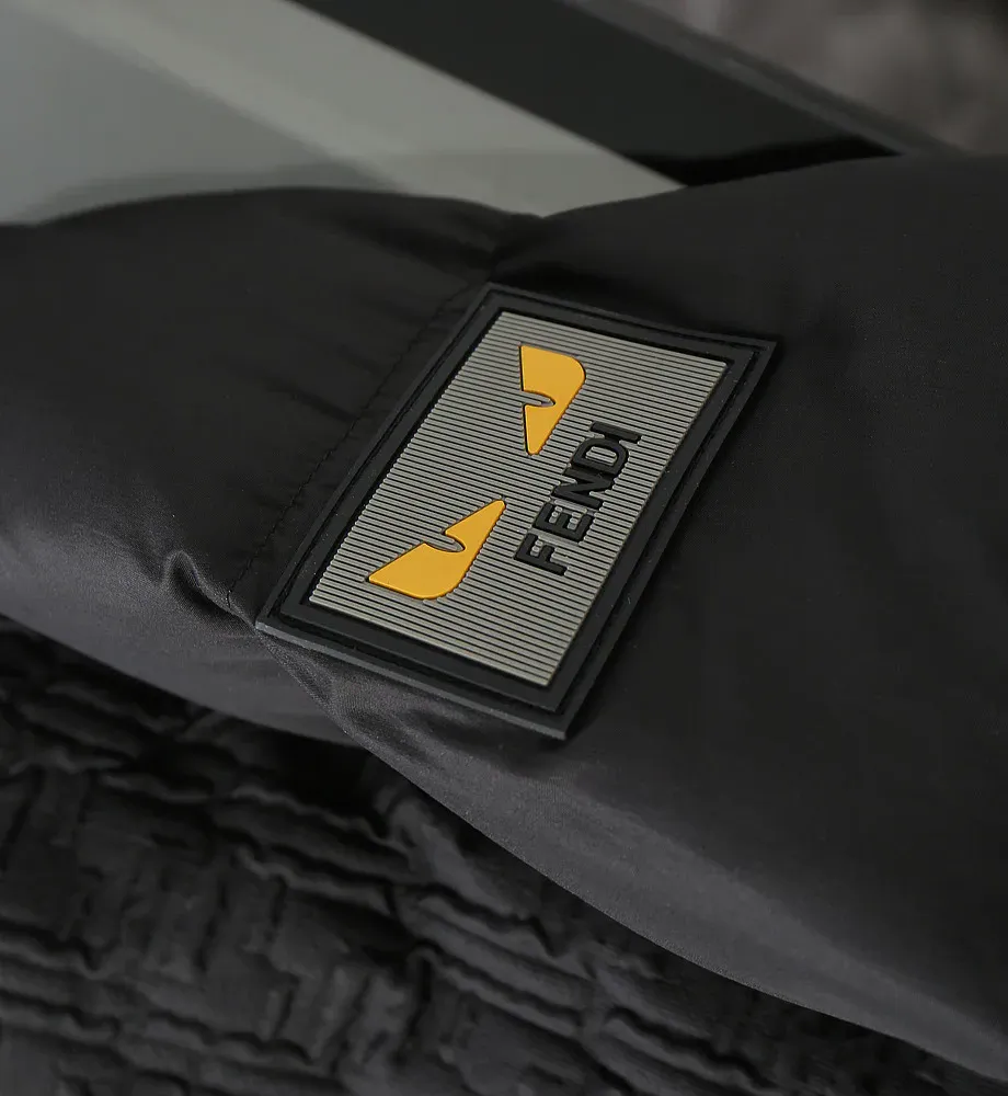 Куртки И Пуховики Мужские Fendi 657784