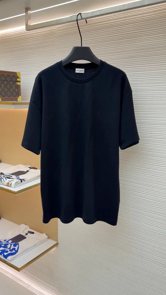 Футболки Мужские Saint Laurent 10088667